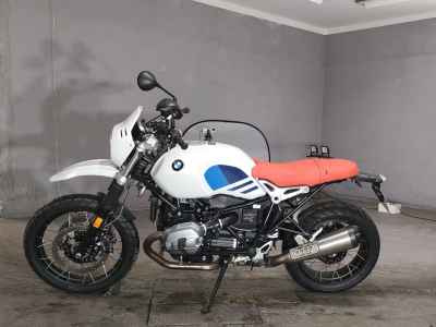 BMW R nineT Urban G/S 2019