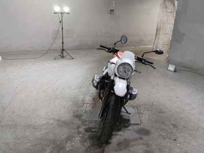 BMW R nineT Urban G/S 2019