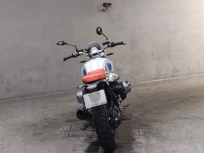 BMW R nineT Urban G/S 2019
