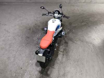 BMW R nineT Urban G/S 2019