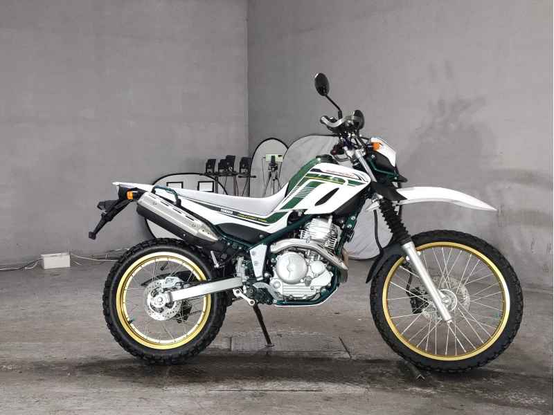 Yamaha XT250 Serow 2020