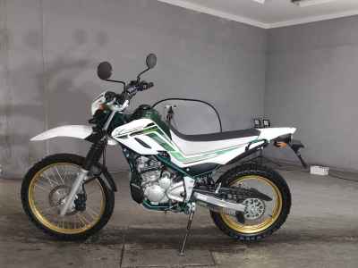 Yamaha XT250 Serow 2020