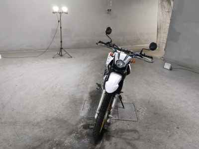 Yamaha XT250 Serow 2020