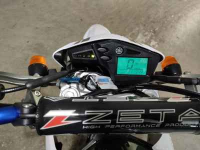 Yamaha XT250 Serow 2020