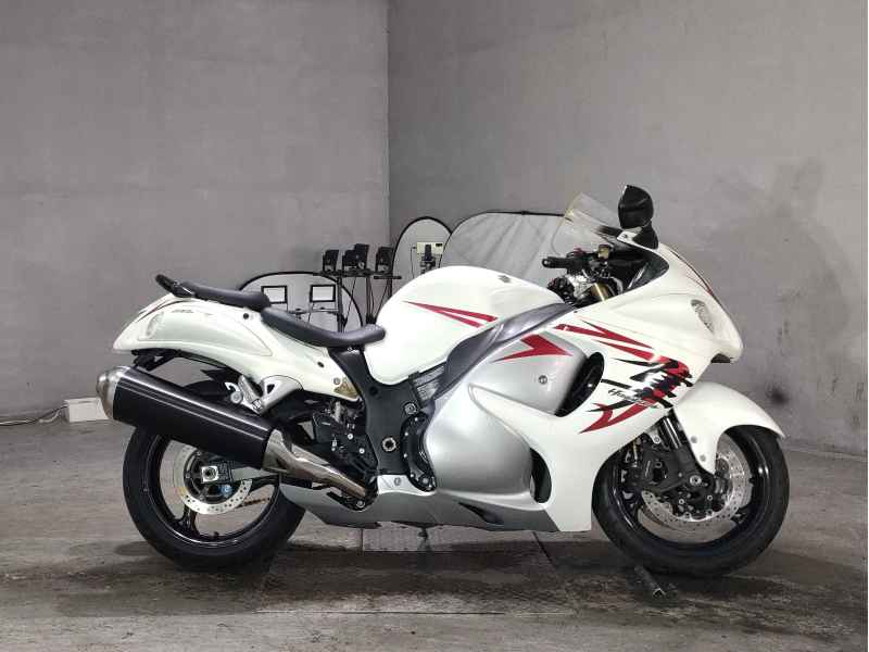 Suzuki Hayabusa 2007