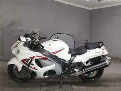 Suzuki Hayabusa 2007