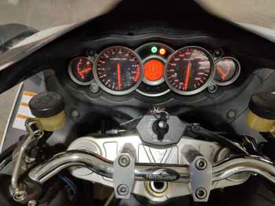 Suzuki Hayabusa 2007