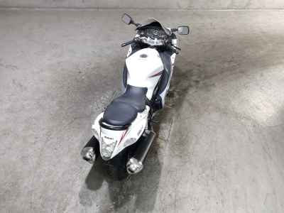 Suzuki Hayabusa 2007