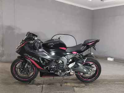 Kawasaki Ninja ZX-6R 2025