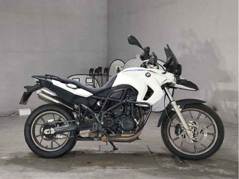 BMW F650/800GS 2011