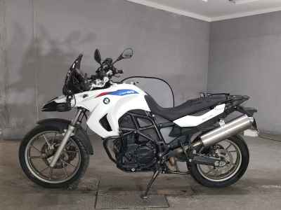BMW F650/800GS 2011