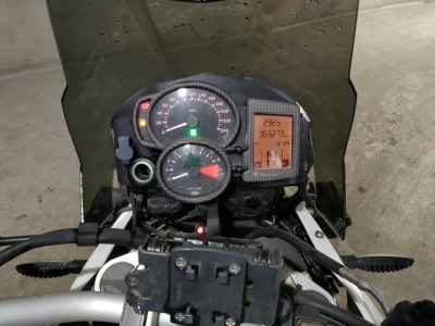 BMW F650/800GS 2011