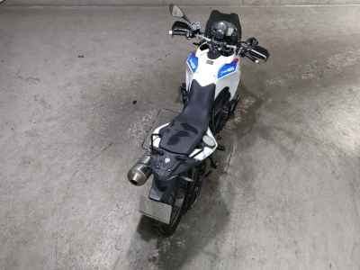 BMW F650/800GS 2011