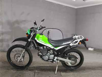 Kawasaki Super Sherpa 2007