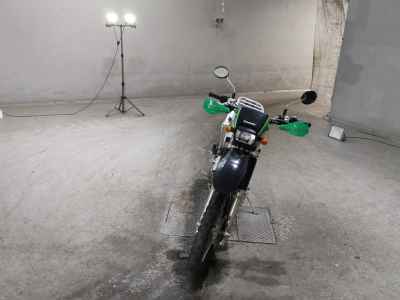 Kawasaki Super Sherpa 2007