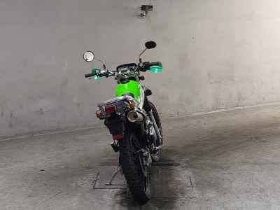 Kawasaki Super Sherpa 2007