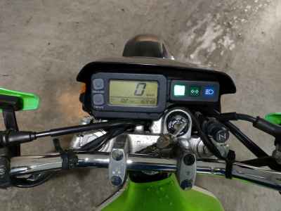 Kawasaki Super Sherpa 2007