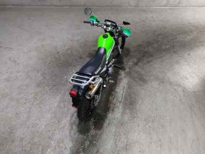 Kawasaki Super Sherpa 2007