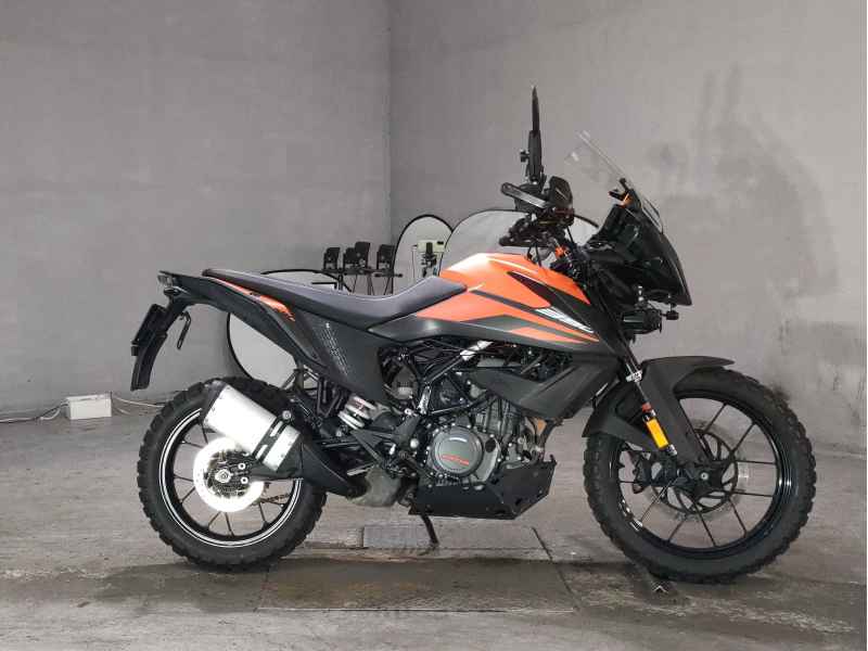KTM 390 Adventure 2020