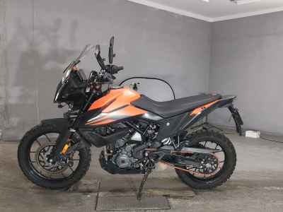 KTM 390 Adventure 2020