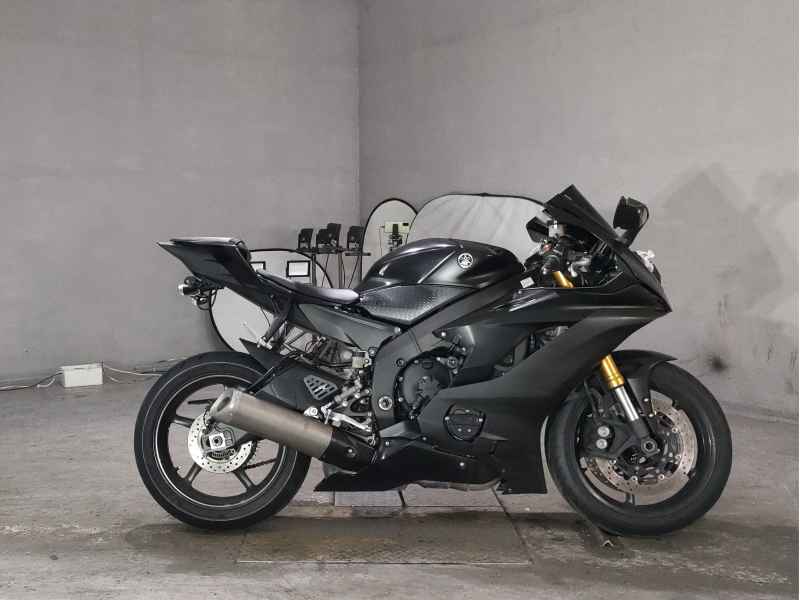 Yamaha YZF-R6 2018