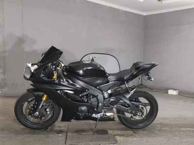Yamaha YZF-R6 2018
