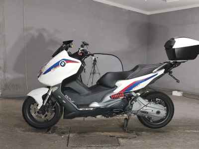 BMW C600 Sport 2015