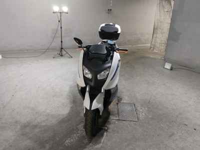 BMW C600 Sport 2015