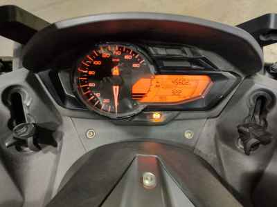 BMW C600 Sport 2015