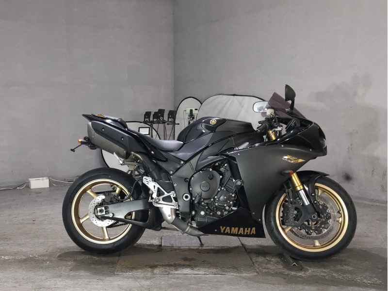Yamaha YZF-R1 2010