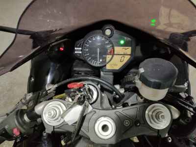 Yamaha YZF-R1 2010