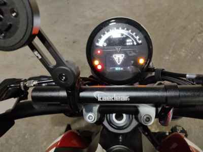 Triumph Trident 660 2025