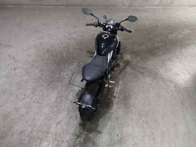 Triumph Trident 660 2025