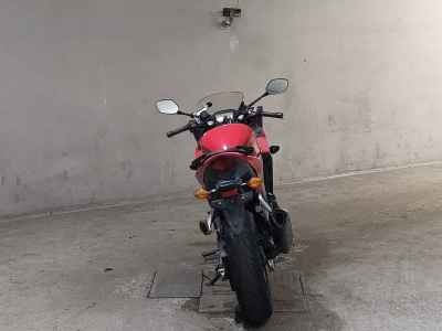 Honda CBR400R 2014