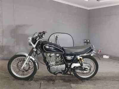 Yamaha SR400 2005