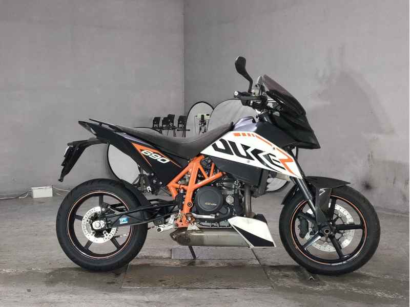 KTM 690 Duke R 2010