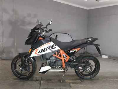 KTM 690 Duke R 2010