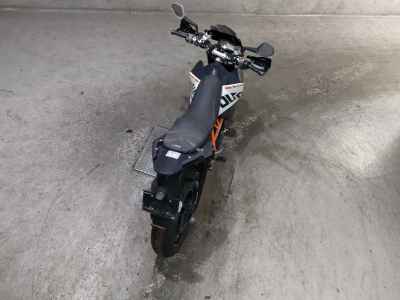 KTM 690 Duke R 2010