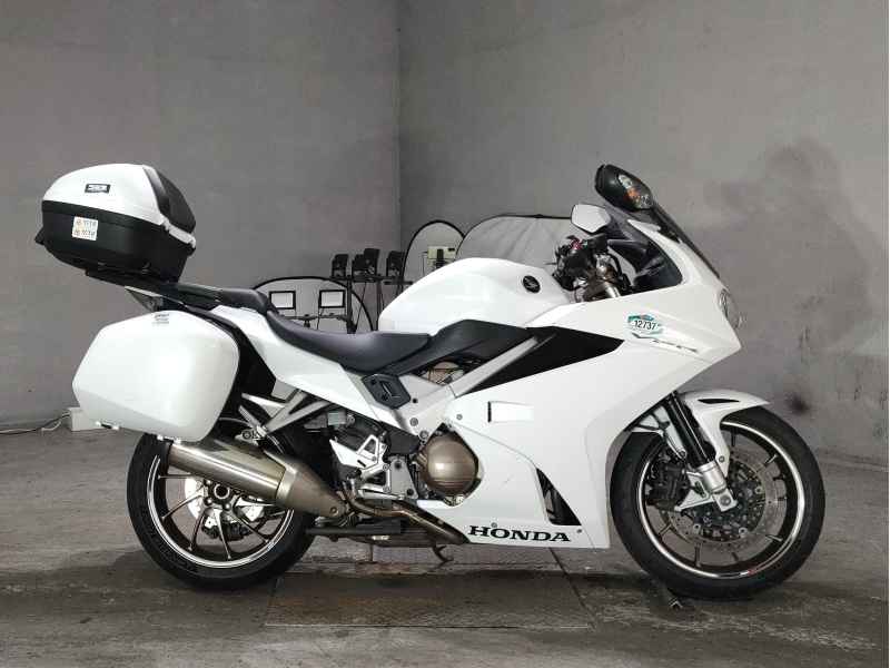 Honda VFR800F 2015