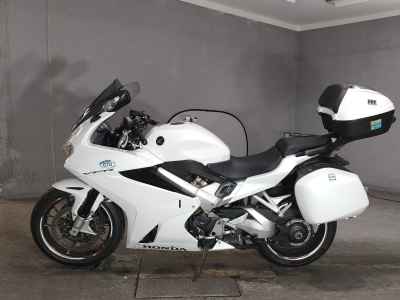 Honda VFR800F 2015