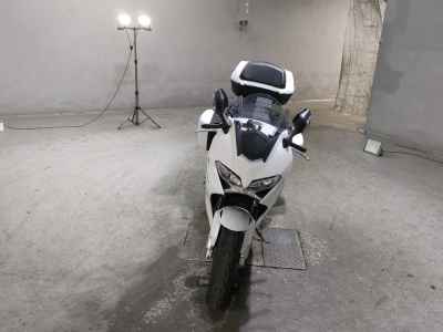 Honda VFR800F 2015