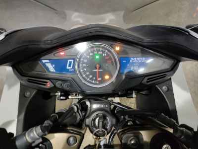 Honda VFR800F 2015