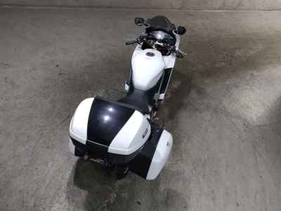 Honda VFR800F 2015
