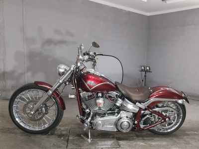 Harley-Davidson FXSBSE 1800 CVO 2013