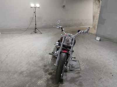 Harley-Davidson FXSBSE 1800 CVO 2013