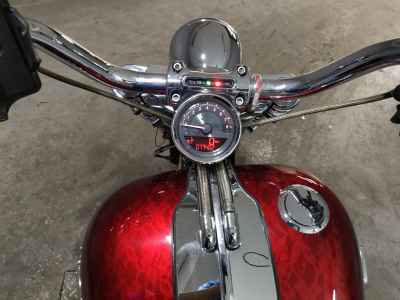 Harley-Davidson FXSBSE 1800 CVO 2013