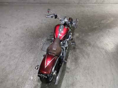 Harley-Davidson FXSBSE 1800 CVO 2013