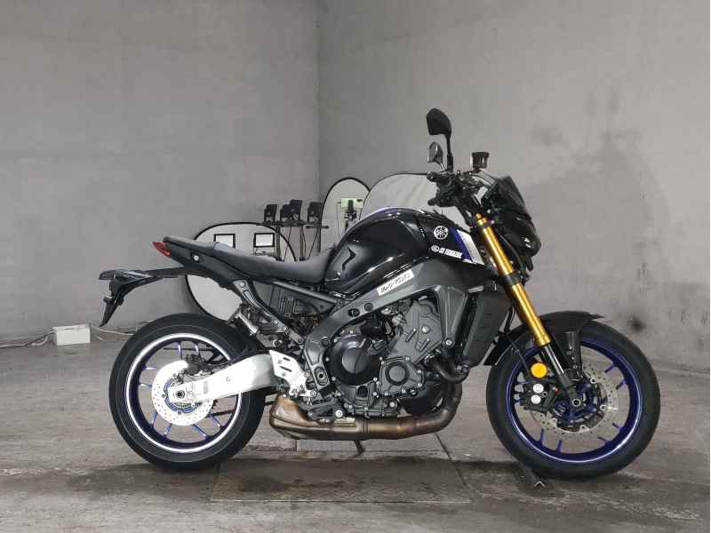 Yamaha MT-09 SP 2021