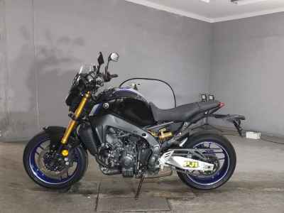 Yamaha MT-09 SP 2021
