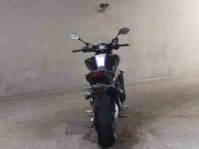 Yamaha MT-09 SP 2021